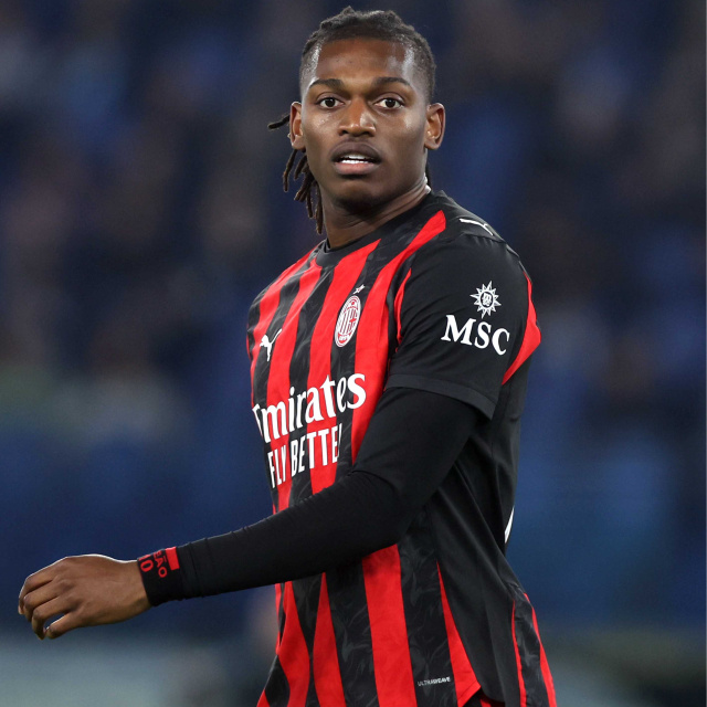 Galatasaray'dan Rafael Leao bombası!