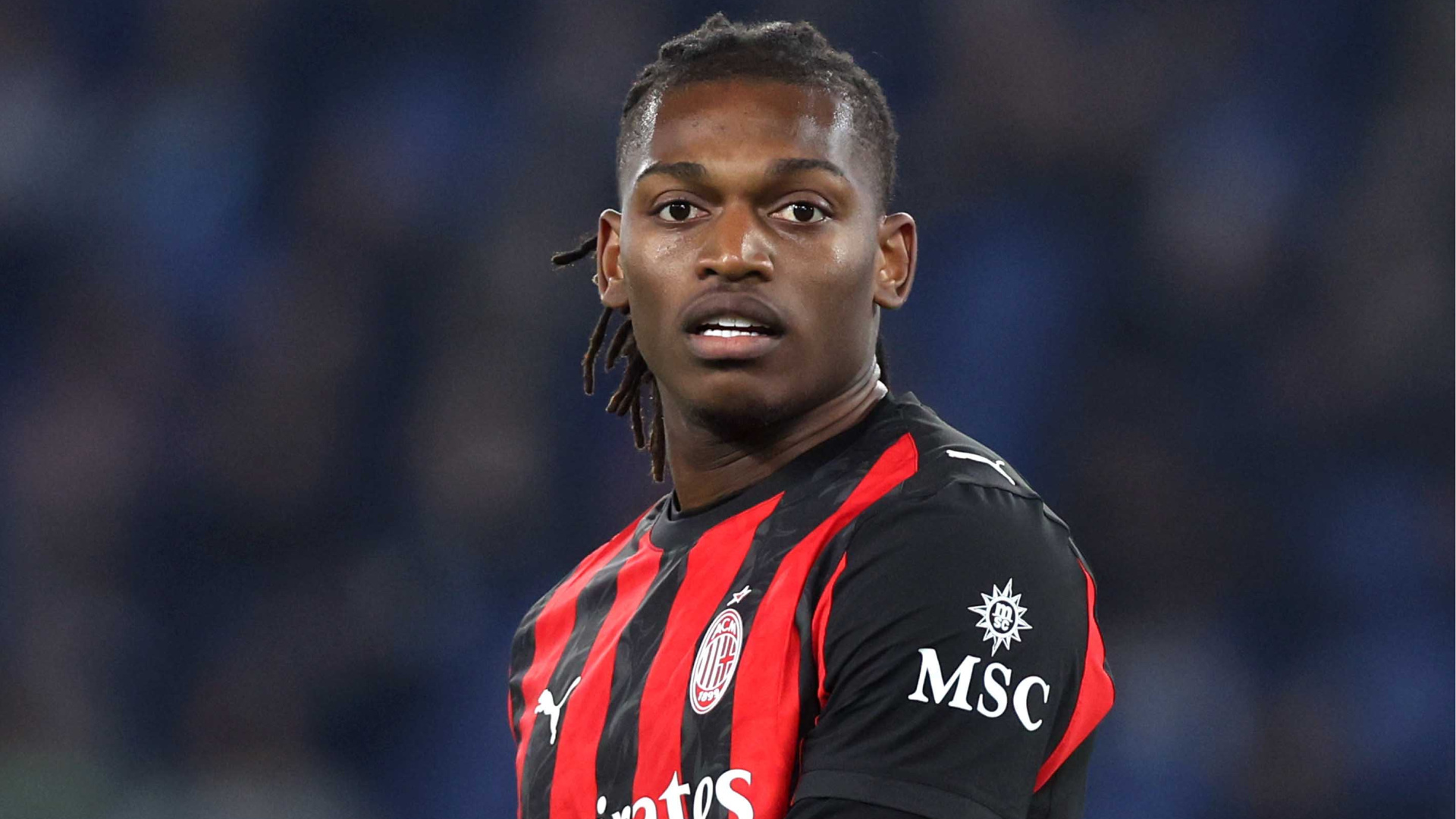 Galatasaray'dan Rafael Leao bombası! 4 yıllık teklif hazır