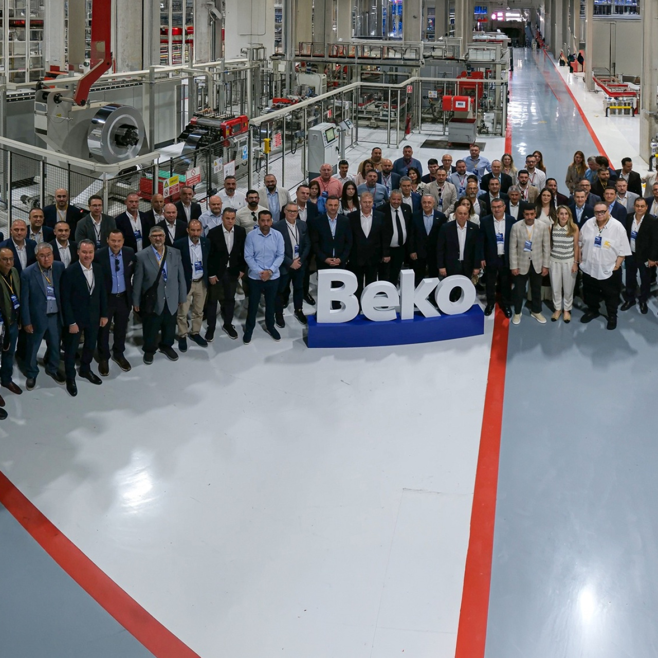 Arçelik, Global Distribütörlerini Manisa'da Ağırladı