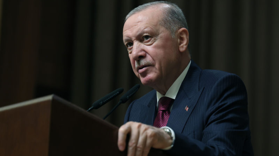 Türk Kızılay'ın kuruluş yıl dönümü mesajı