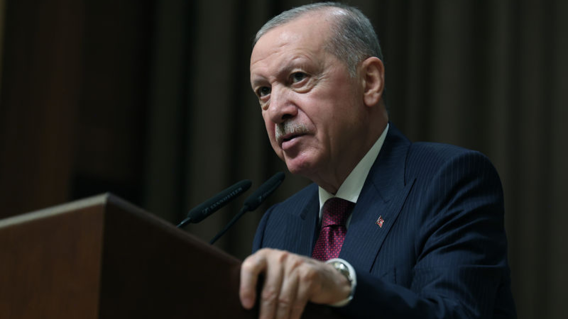 Cumhurbaşkanı Erdoğan'dan Türk Kızılay'ın 158. Yıl Dönümü Mesajı