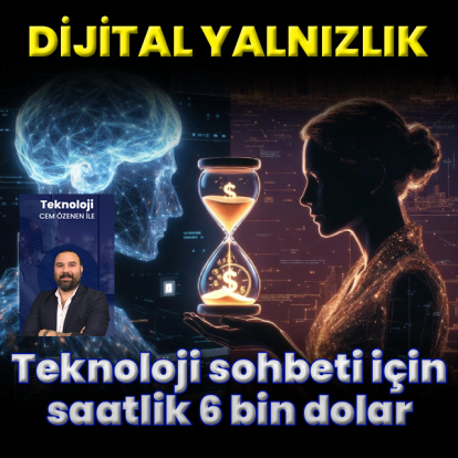 Teknoloji sohbeti için eskortlara saatlik 6 bin dolar