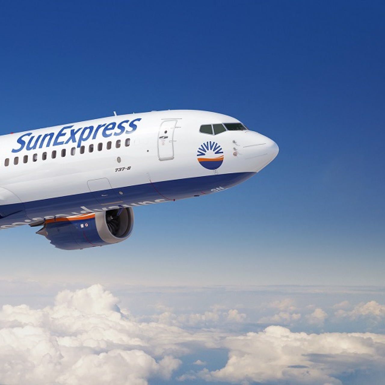 SunExpress Podgorica'ya İzmir ve Antalya'dan Uçuş Başlatıyor