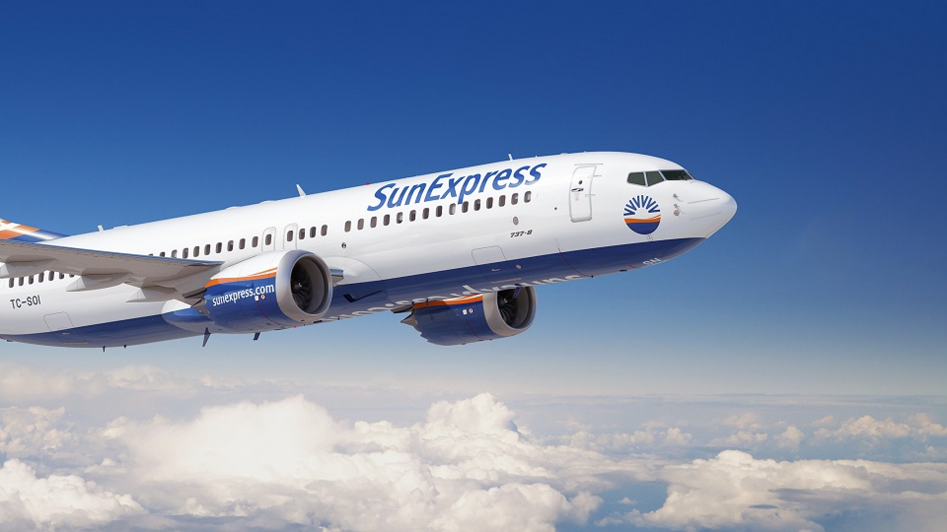 SunExpress'ten İzmir ve Antalya-Podgorica seferleri başlıyor