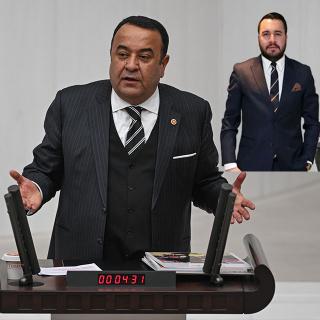Uyuşturucu operasyonunda CHP'li vekil Beker'in oğlu da gözaltında