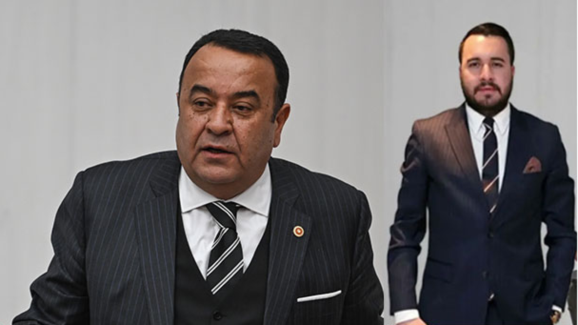Uyuşturucu operasyonunda CHP'li vekil Beker'in oğlu da gözaltında