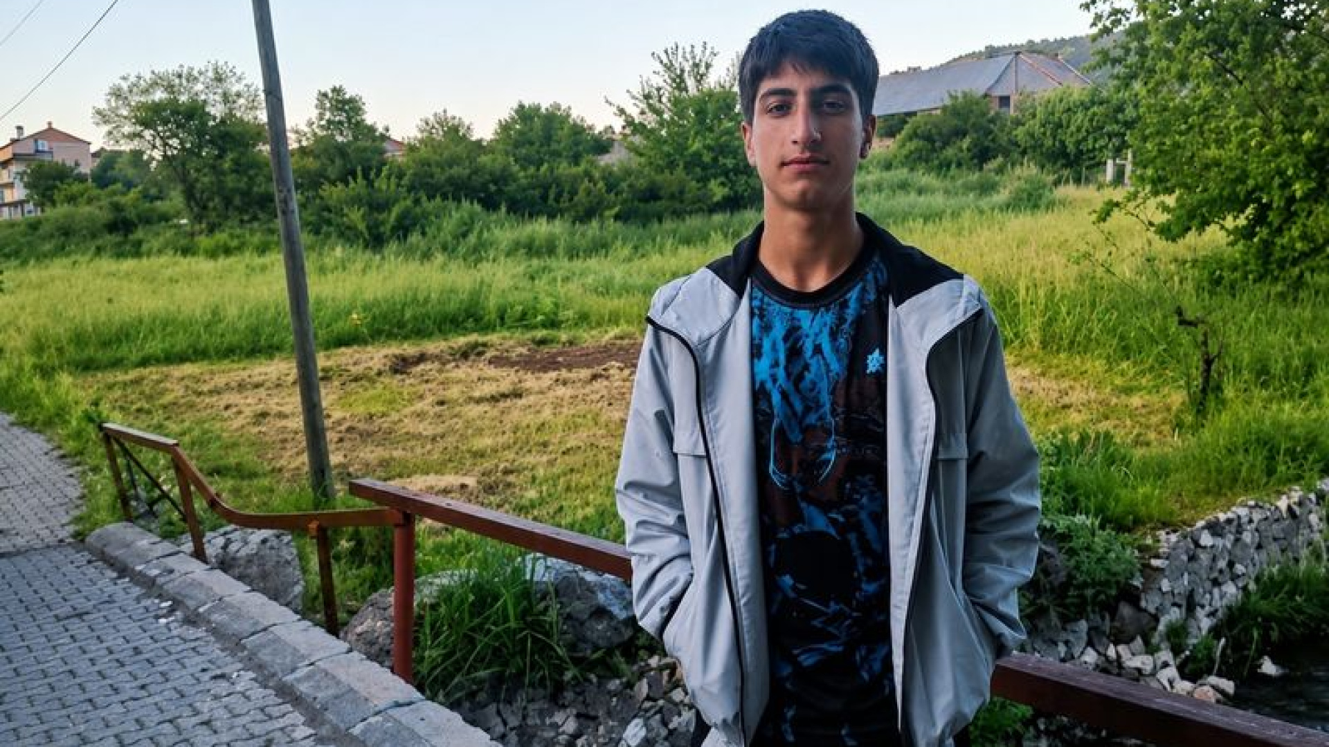 Bingöl'de Gölette Kaybolan 13 Yaşındaki Metin Çağlayan'ın Cansız Bedeni Bulundu