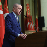Cumhurbaşkanı Erdoğan'dan açıklamalar