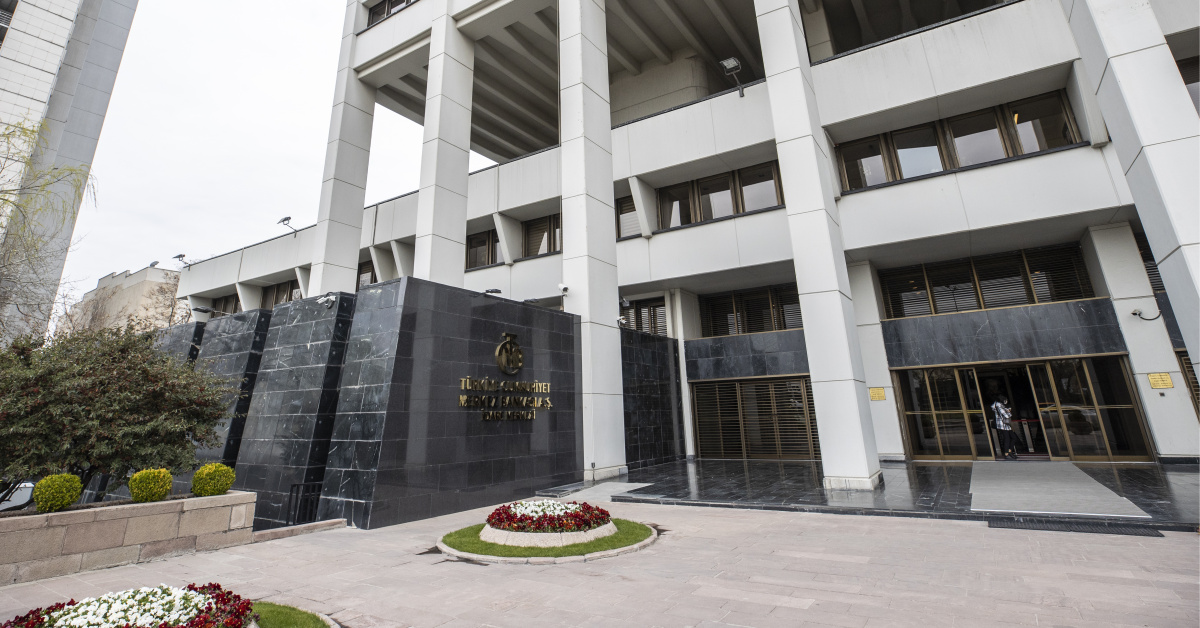 Merkez Bankası faiz kararını açıkladı