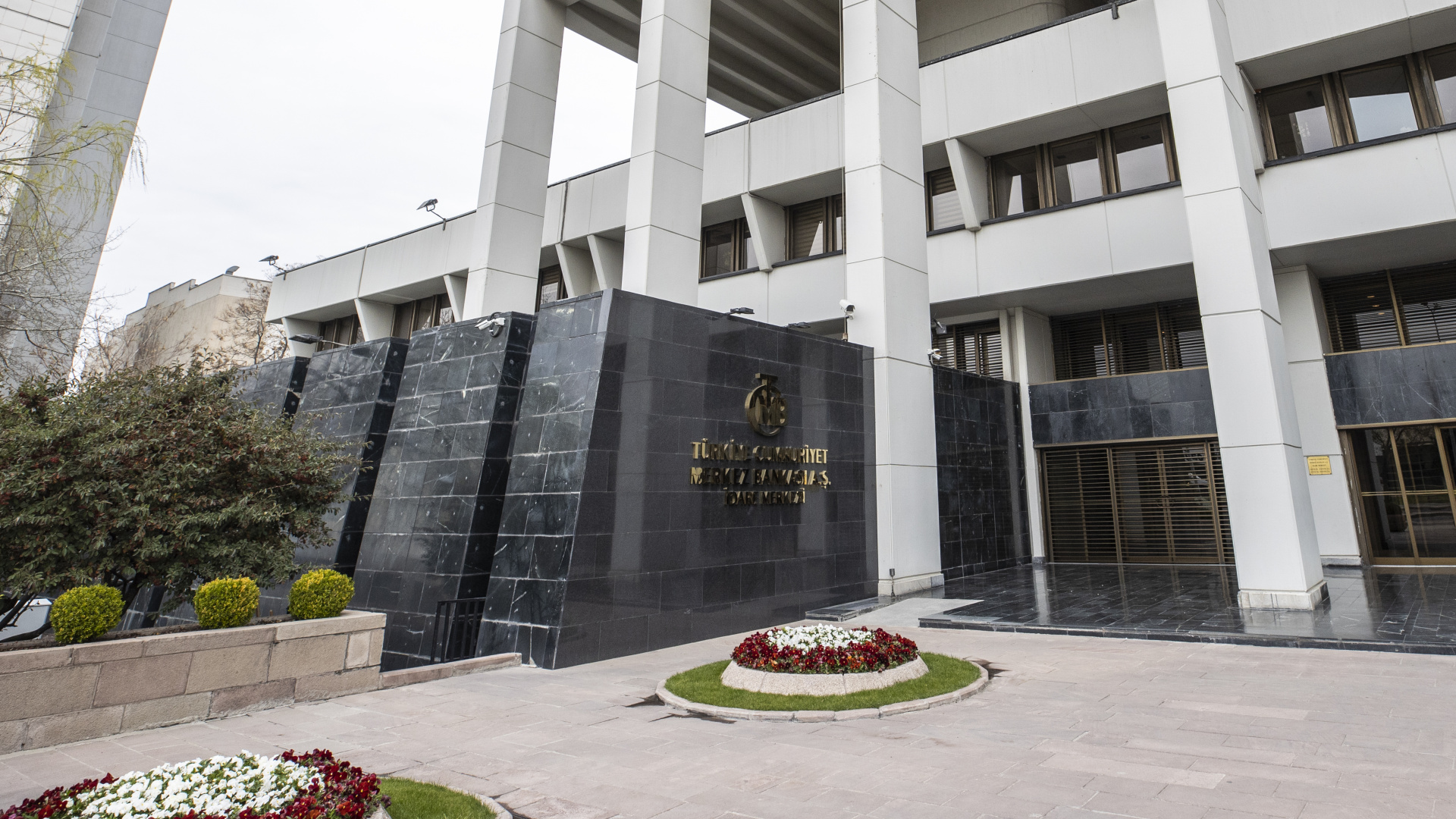 Merkez Bankası Faiz Kararını Açıkladı: Politika Faizi Yüzde 37'de Sabit