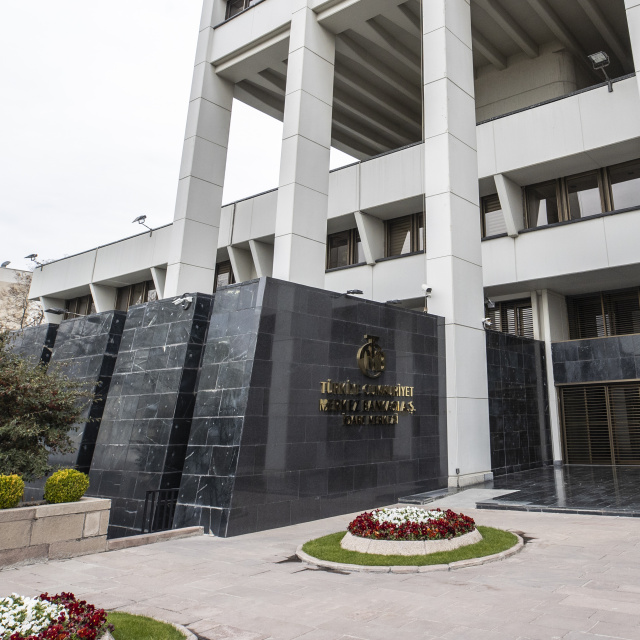 Merkez Bankası faiz kararını açıkladı