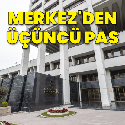 Merkez Bankası faiz kararını açıkladı