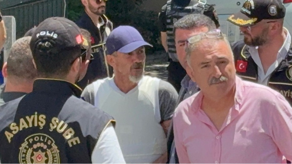 Aynur Kanbur cinayetinde keşif yapıldı!