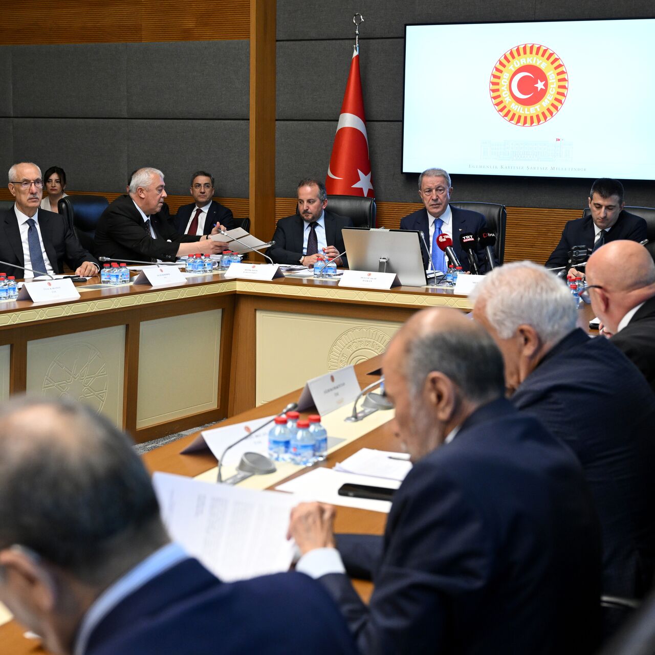 TSK özlük hakları kabul edildi