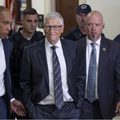 Bill Gates'ten Epstein ifadesi