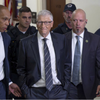 Bill Gates'ten Epstein ifadesi
