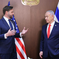 Vance: Netanyahu, ABD ile ilgili yanılgılar yaşadı