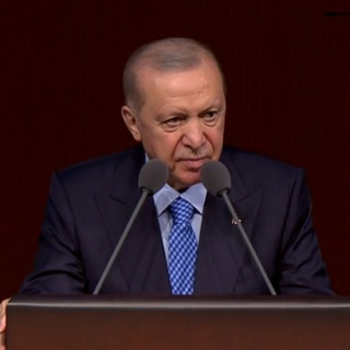 Cumhurbaşkanı Erdoğan'dan açıklamalar