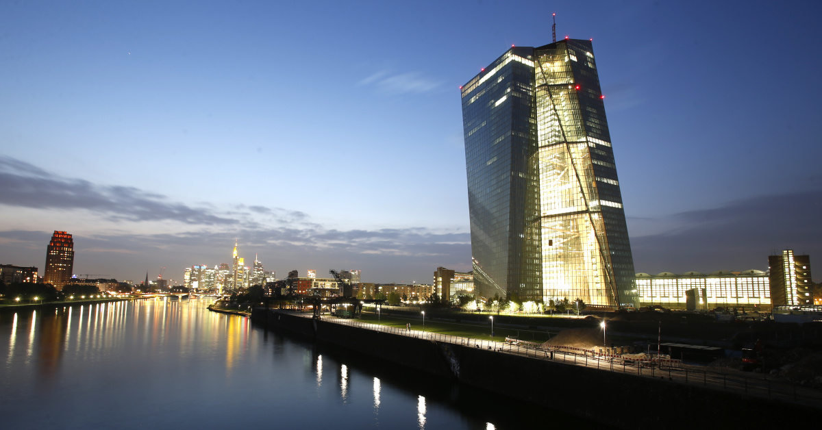 Avrupa Merkez Bankası 25 Baz Puan Faiz Artırdı