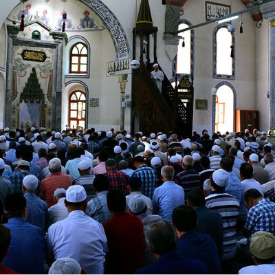12 Haziran Cuma Hutbesi konusu nedir?
