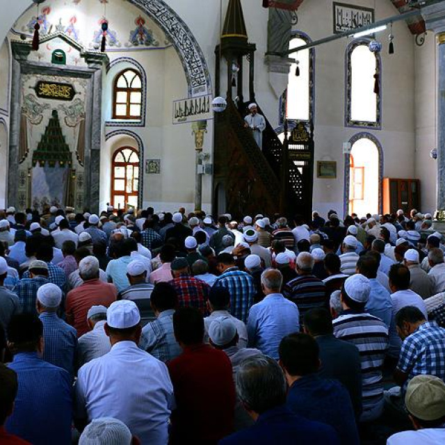 12 Haziran Cuma Hutbesi konusu nedir?