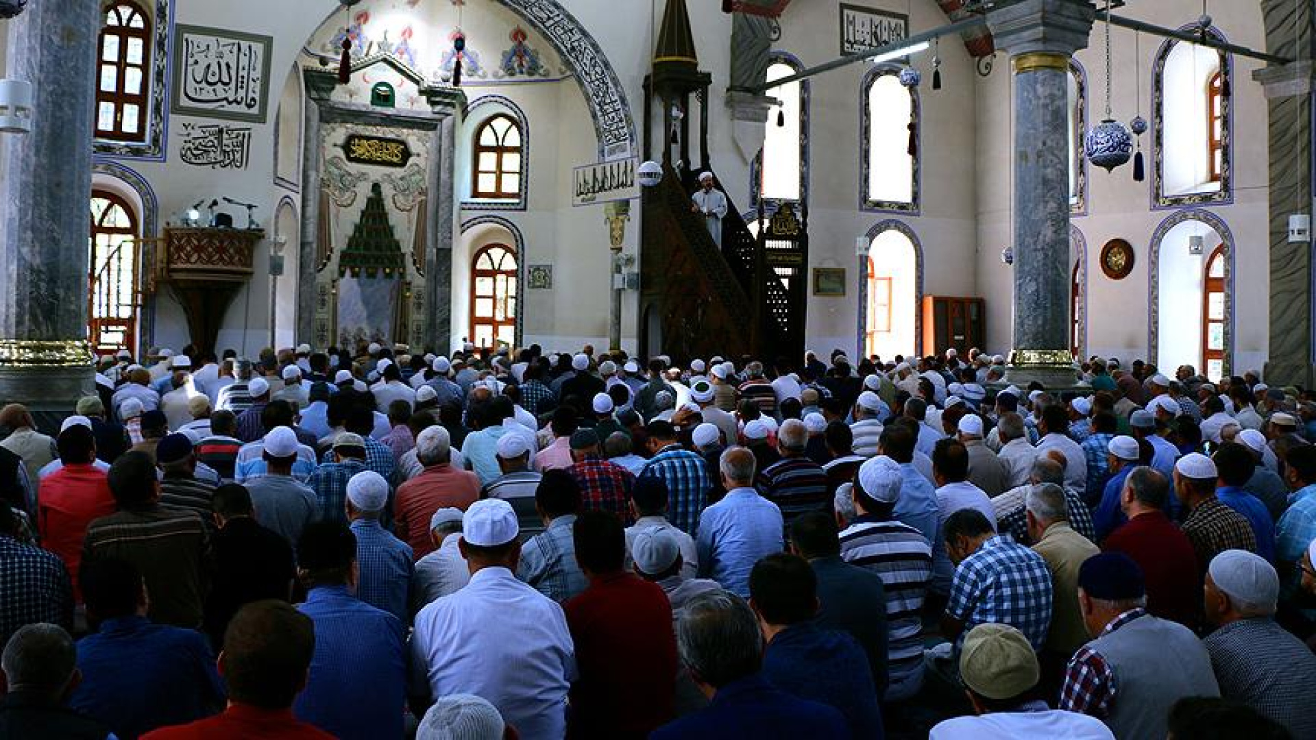 12 Haziran Cuma Hutbesi Konusu: Hicri Yeni Yıl ve Hicretin Anlamı