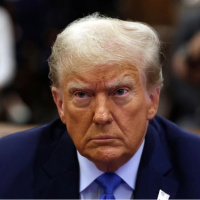 Trump: İran'ı bu gece çok sert vuracağız