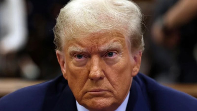 Trump: İran'ı bu gece çok sert vuracağız