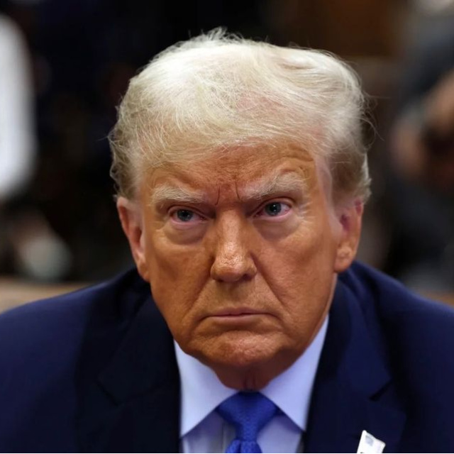 Trump: İran'ı bu gece çok sert vuracağız