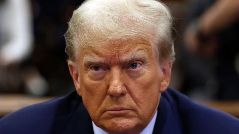 Trump: İran'ı bu gece çok sert vuracağız