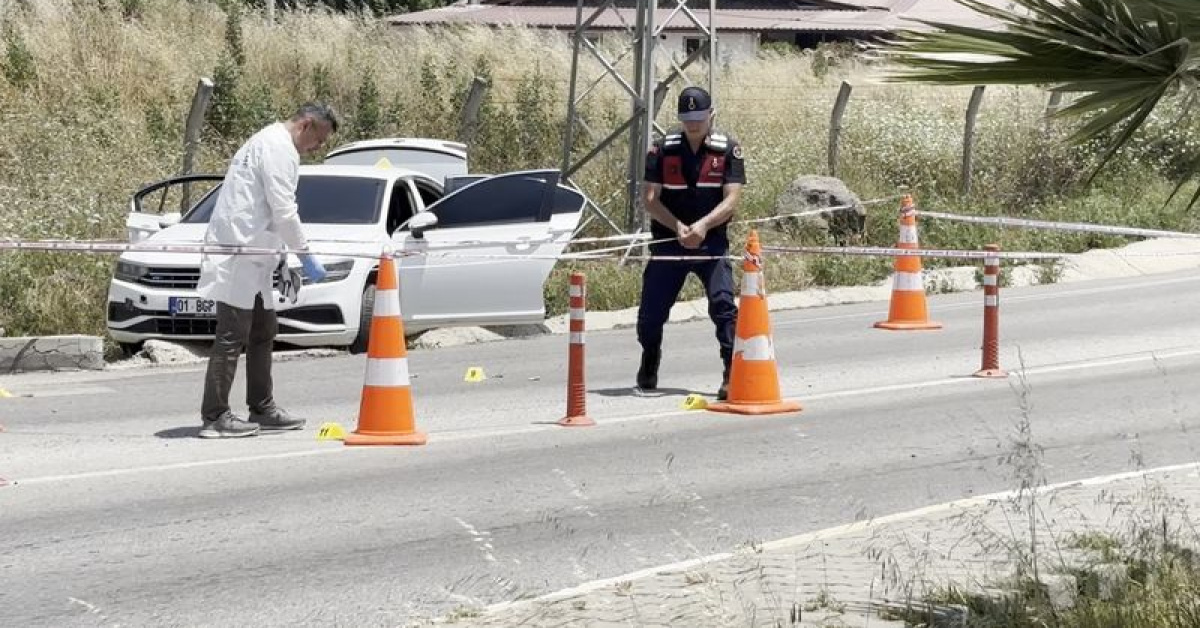 Osmaniye'de Cezaevi önünde Silahlı Saldırı! 3 Şüpheli Yakalandı
