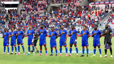 FIFA'dan Haiti formasına yasak! - HT Spor