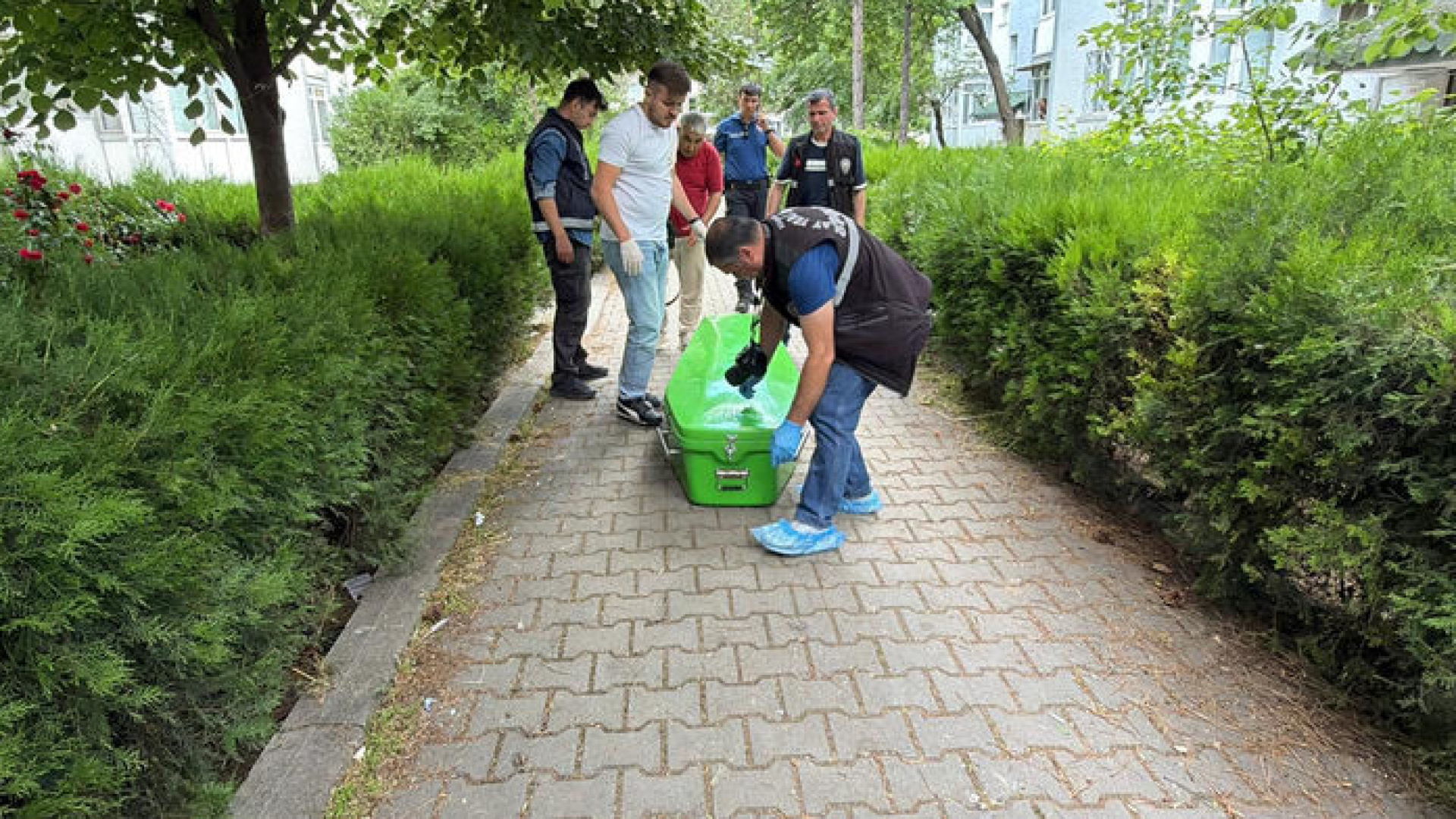 Eskişehir'de 78 Yıl Kimliksiz Yaşayan Kadın Evinde Ölü Bulundu