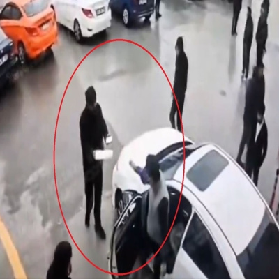 Araç muayene istasyonda darp sonucu ölen polisle ilgili dava başladı!
