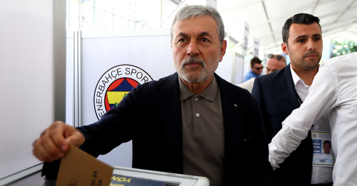 F.Bahçe'den Aykut Kocaman açıklaması
