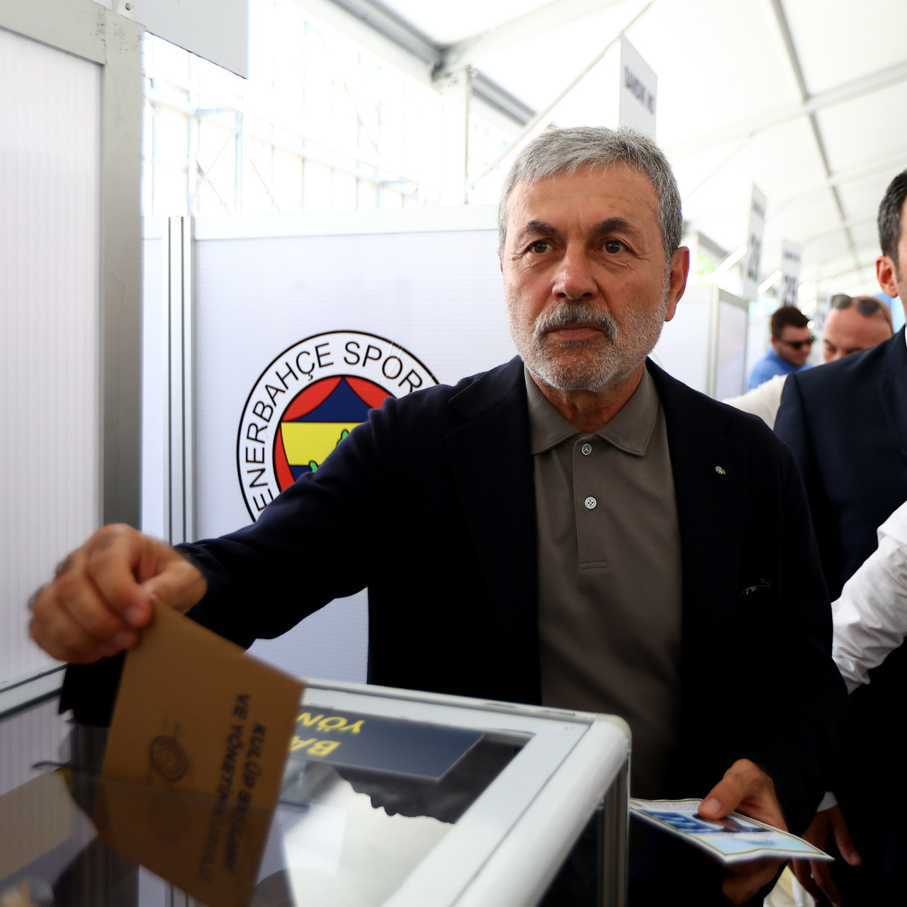F.Bahçe'den Aykut Kocaman açıklaması!