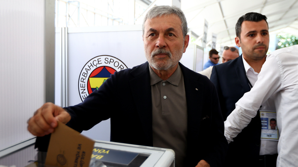 F.Bahçe'den Aykut Kocaman açıklaması!