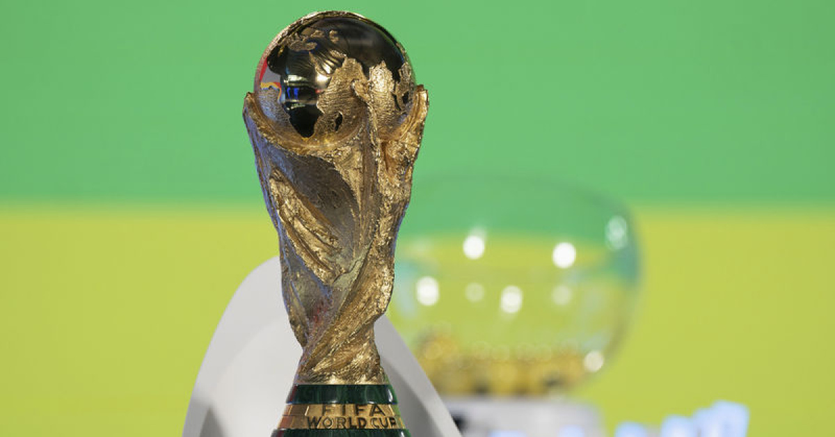 Futbol efsaneleri, Dünya Kupası öncesi bir araya geldi