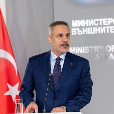 "Yeni sınır kapısı için ortak irademizi teyit ettik"