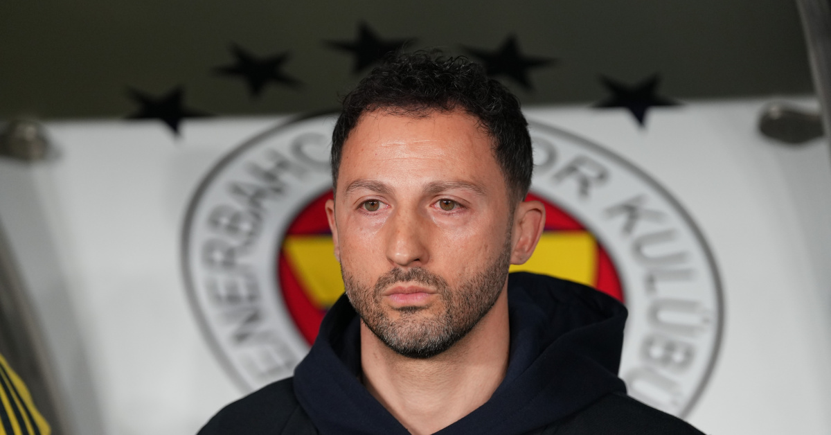 Tedesco'dan Fenerbahçe itirafı: Sürekli kriz havası