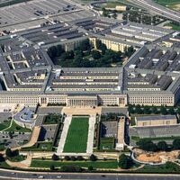 Pentagon'da "tehlikeli madde alarmı"