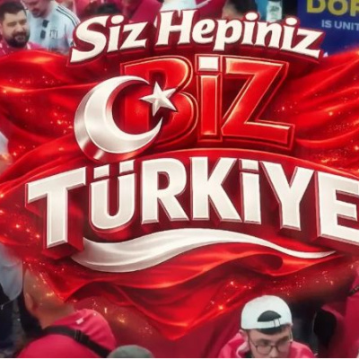 Milli Takım ve taraftarlara hediye şarkı