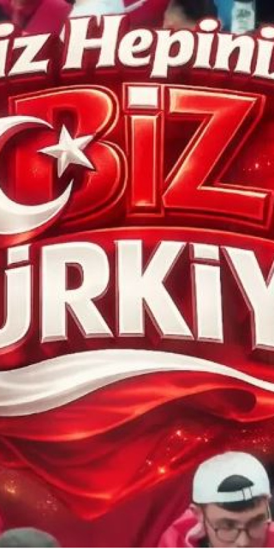 Milli Takım ve taraftarlara hediye şarkı