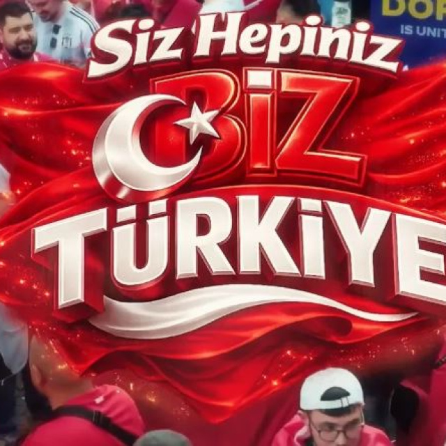 Milli Takım ve taraftarlara hediye şarkı