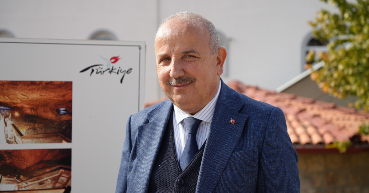 Keskin Belediye Başkanı Ekmel Cönger görevden uzaklaştırıldı