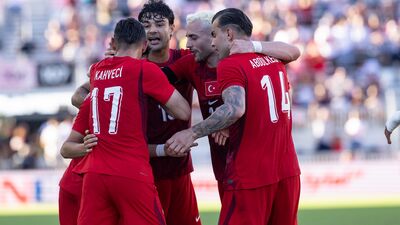 Milli Takım, Kanada'ya gitti - HT Spor