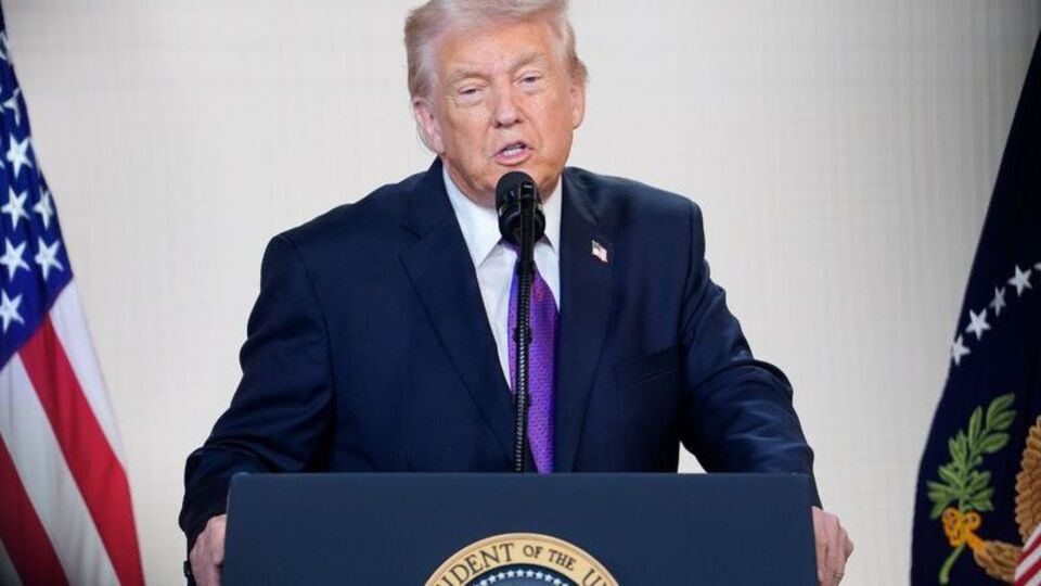 Trump: İran'a yönelik saldırıları iptal ettim