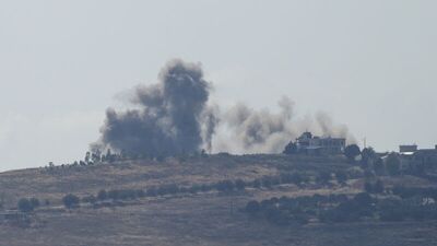 İsrail, Lübnan'da Vadi Seluki bölgesini işgal etti