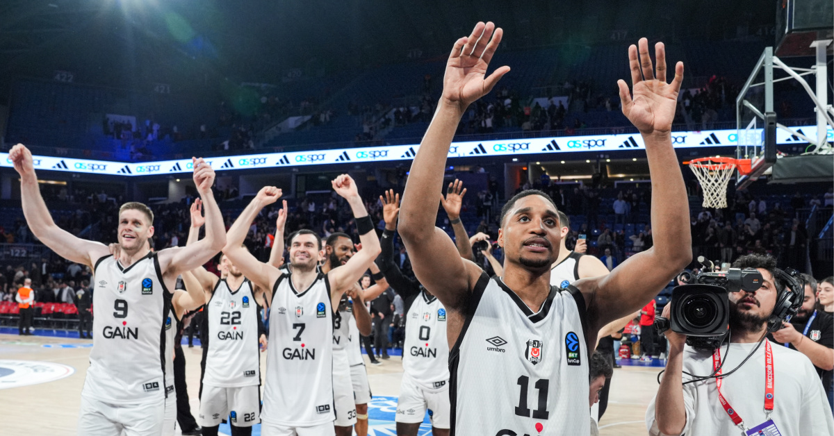 Beşiktaş, final serisinde Sinan Erdem'de oynayacak