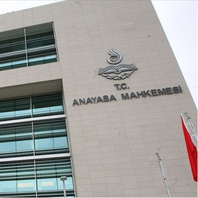 AYM'den CHP'nin başvurusuna ret
